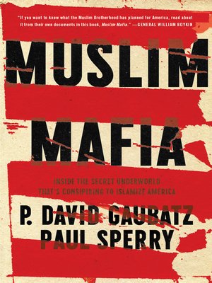 cover image of Muslim Mafia